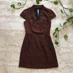 Kensie Tweed dress